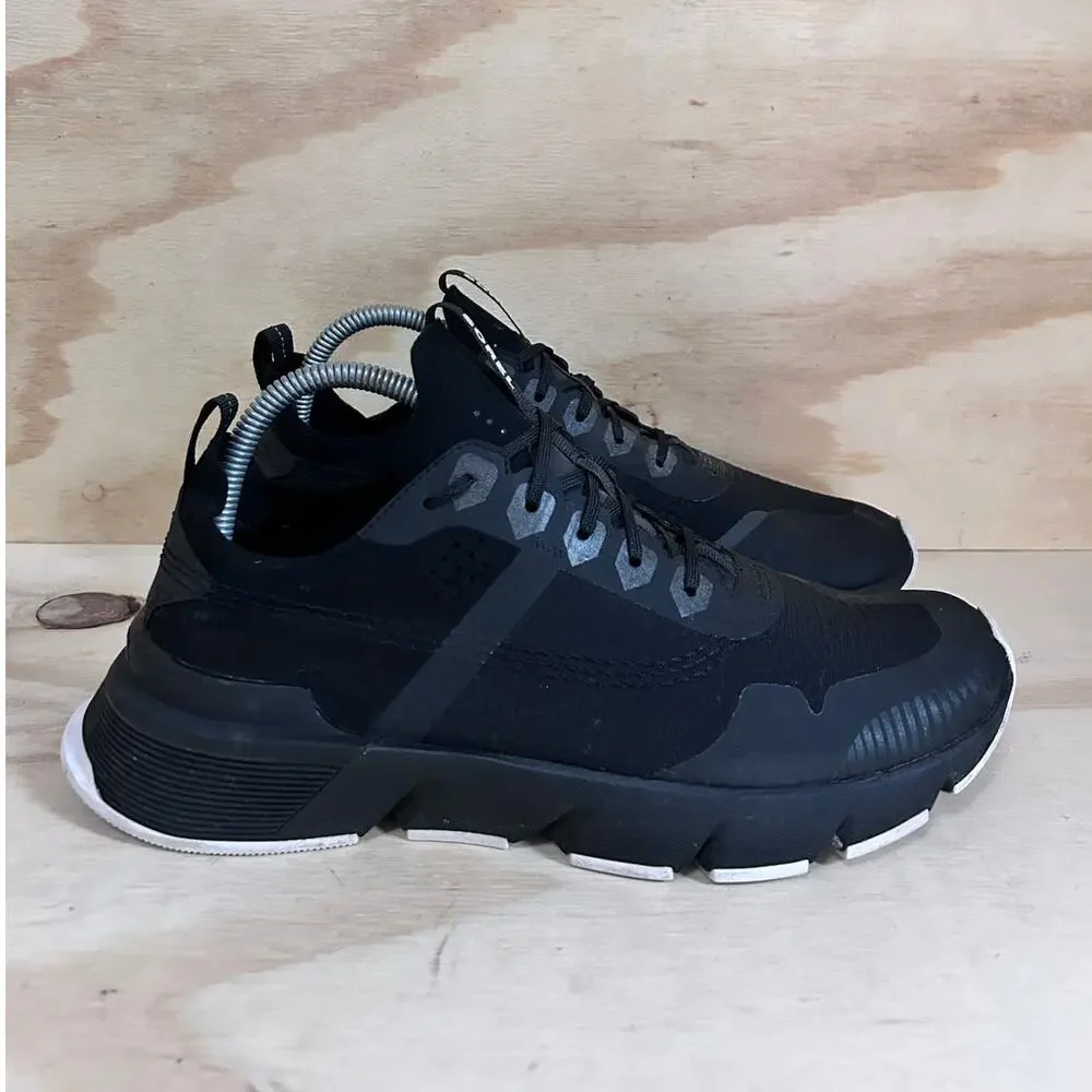 Sorel -Kinetic Rush Ripstock -Athletic Shoes -Black -Women's - 10.5 -1974241010